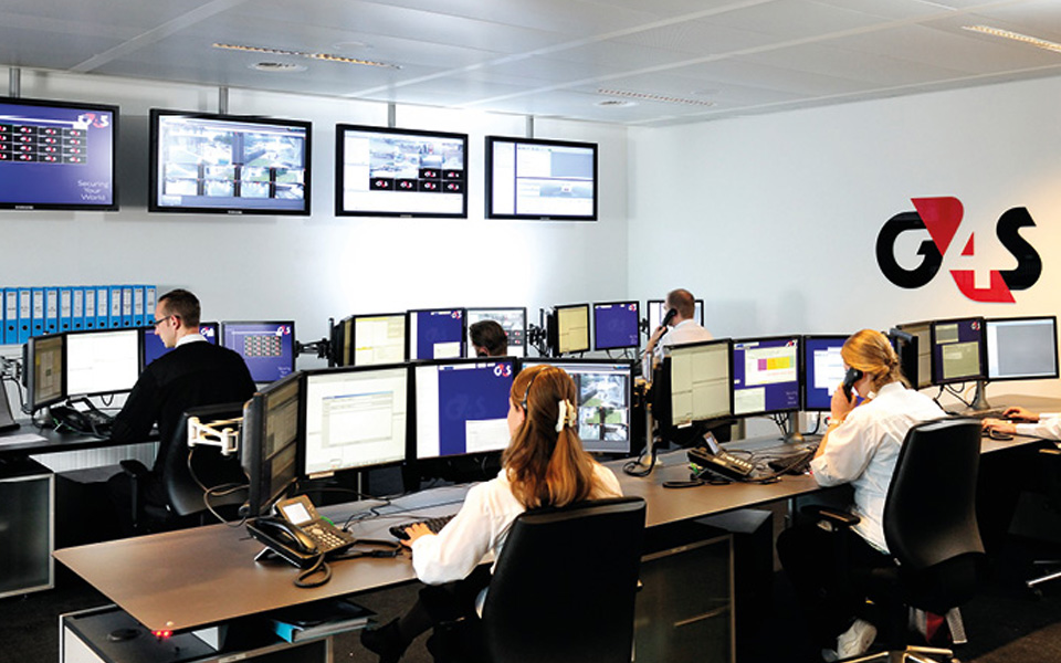 Fire Alarm Monitoring