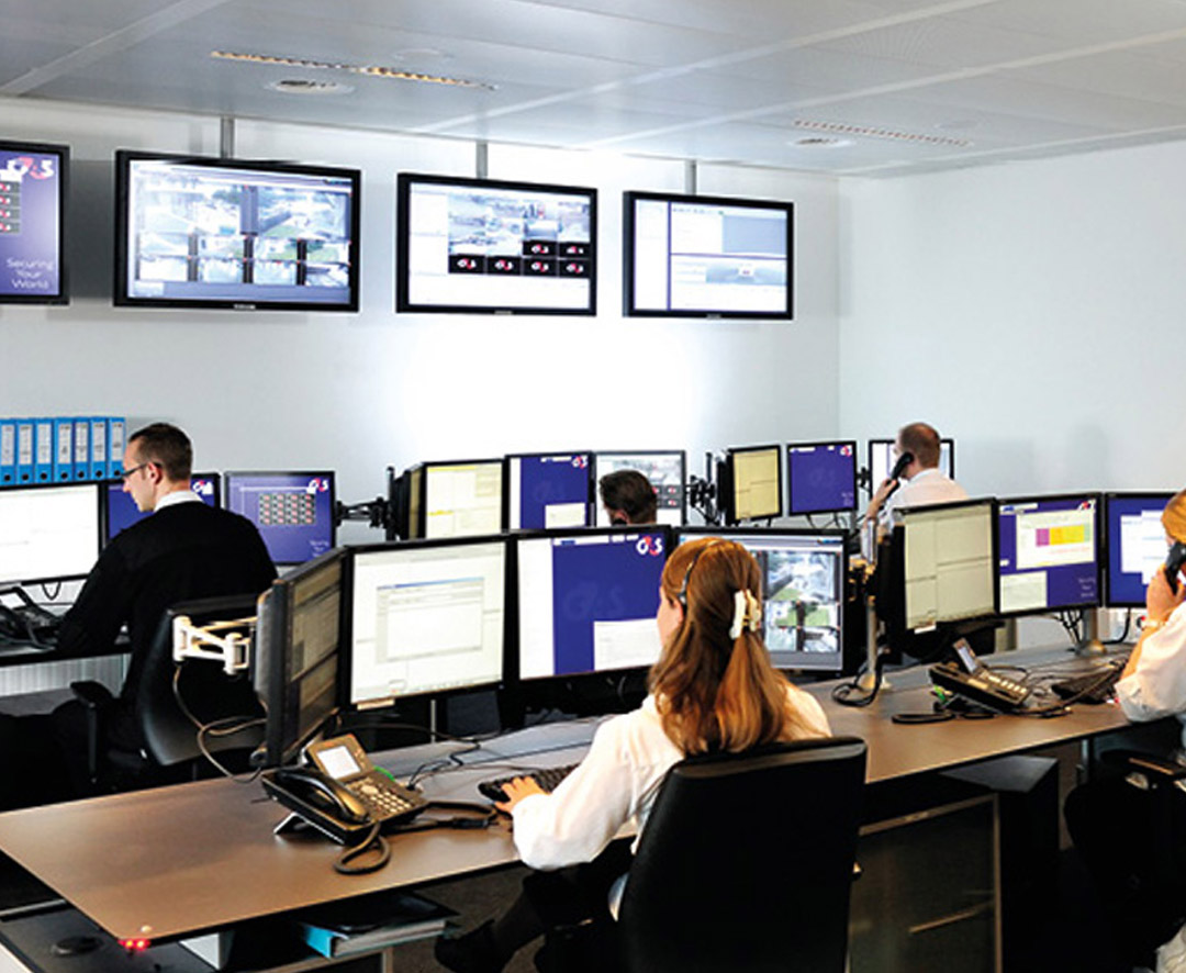 Intruder Alarm Monitoring