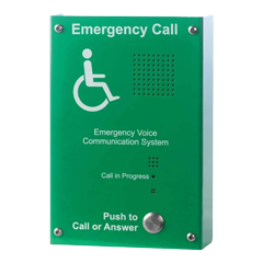 Disabled Refuge Systems