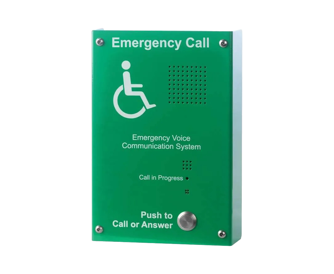 Disabled Refuge Systems