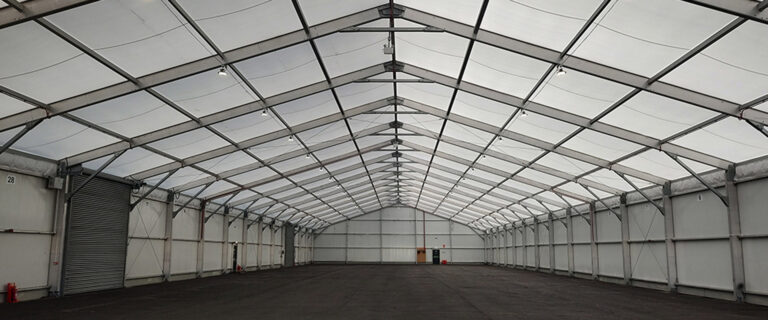 Fire Alarm & Aspirating System for Global Warehousing & Storage