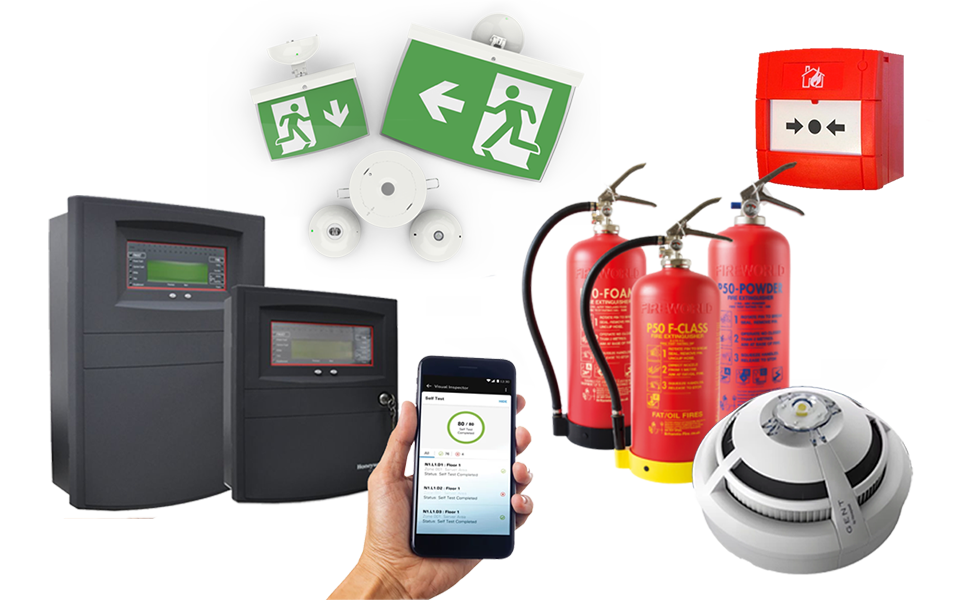 Fire & Life Safety Range