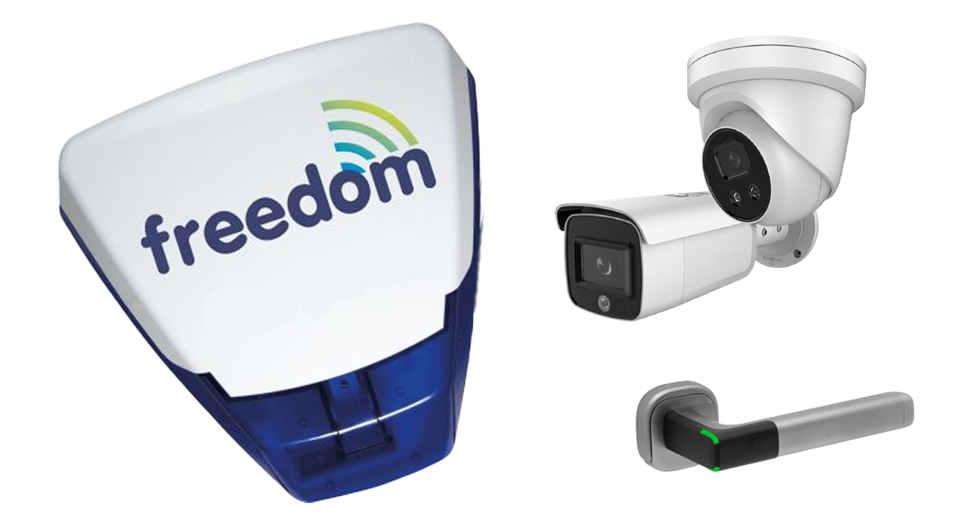 Security Systems Range