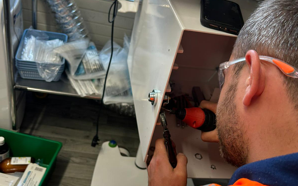 Freedom Fire & Security offers Servicing & Support