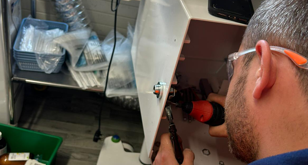 Freedom Fire & Security offers Servicing & Support